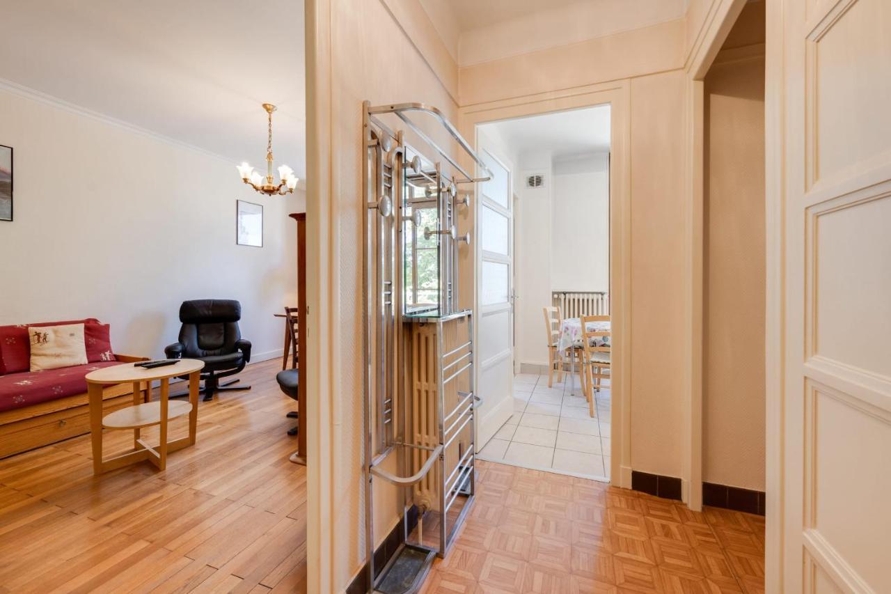Вилла T2 Of 55Sqm For 3 People Анси Экстерьер фото