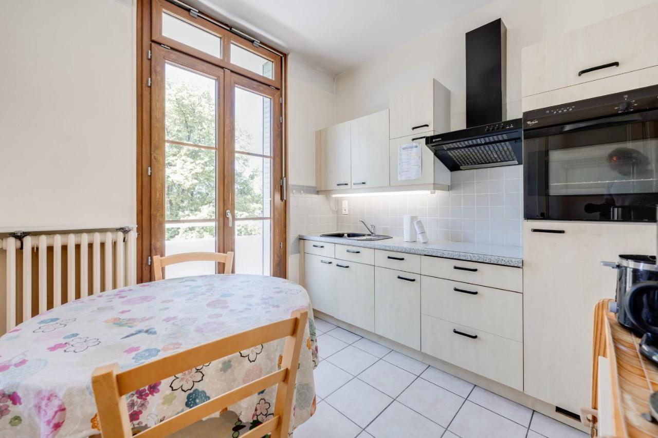 Вилла T2 Of 55Sqm For 3 People Анси Экстерьер фото