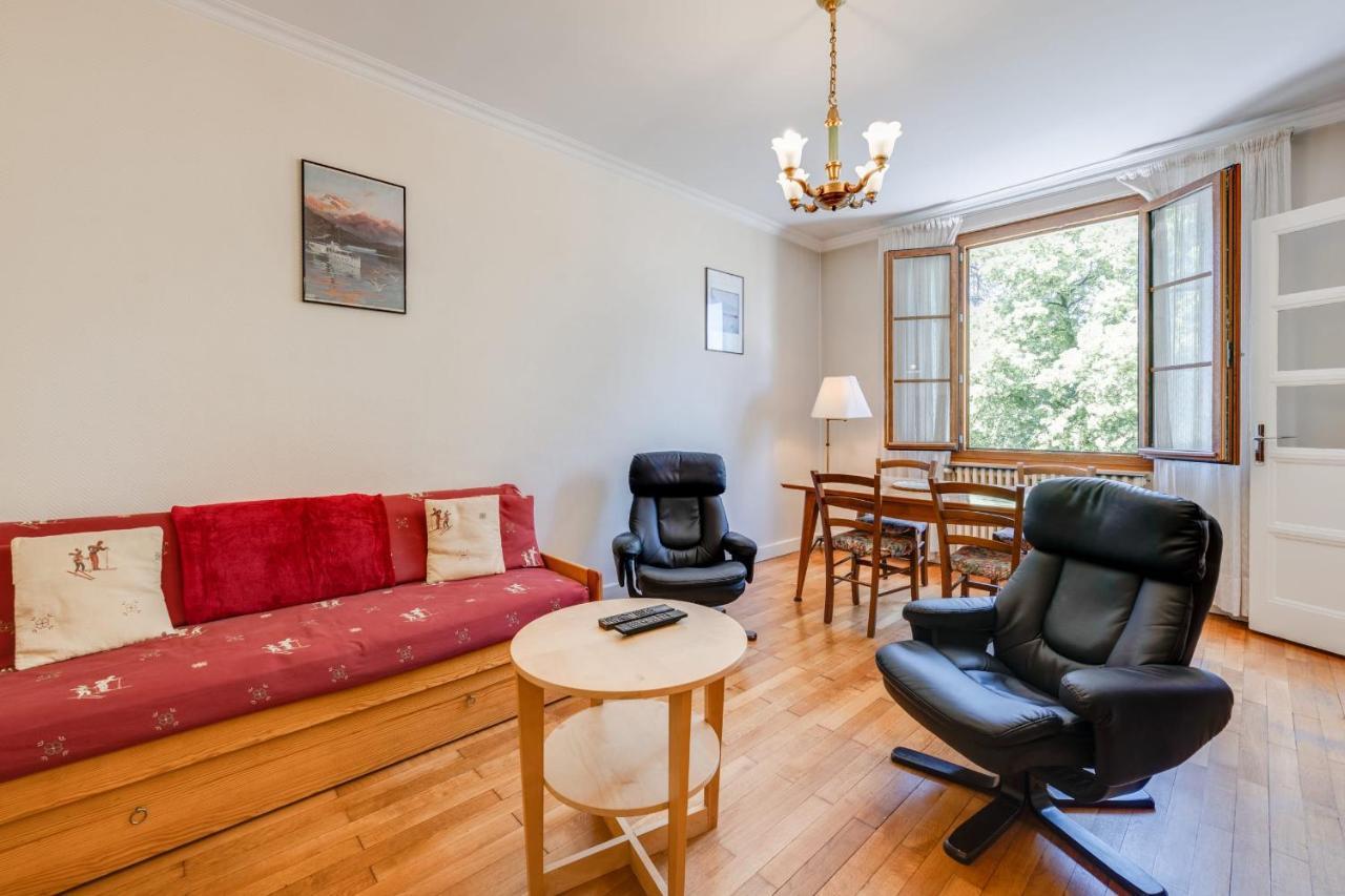 Вилла T2 Of 55Sqm For 3 People Анси Экстерьер фото