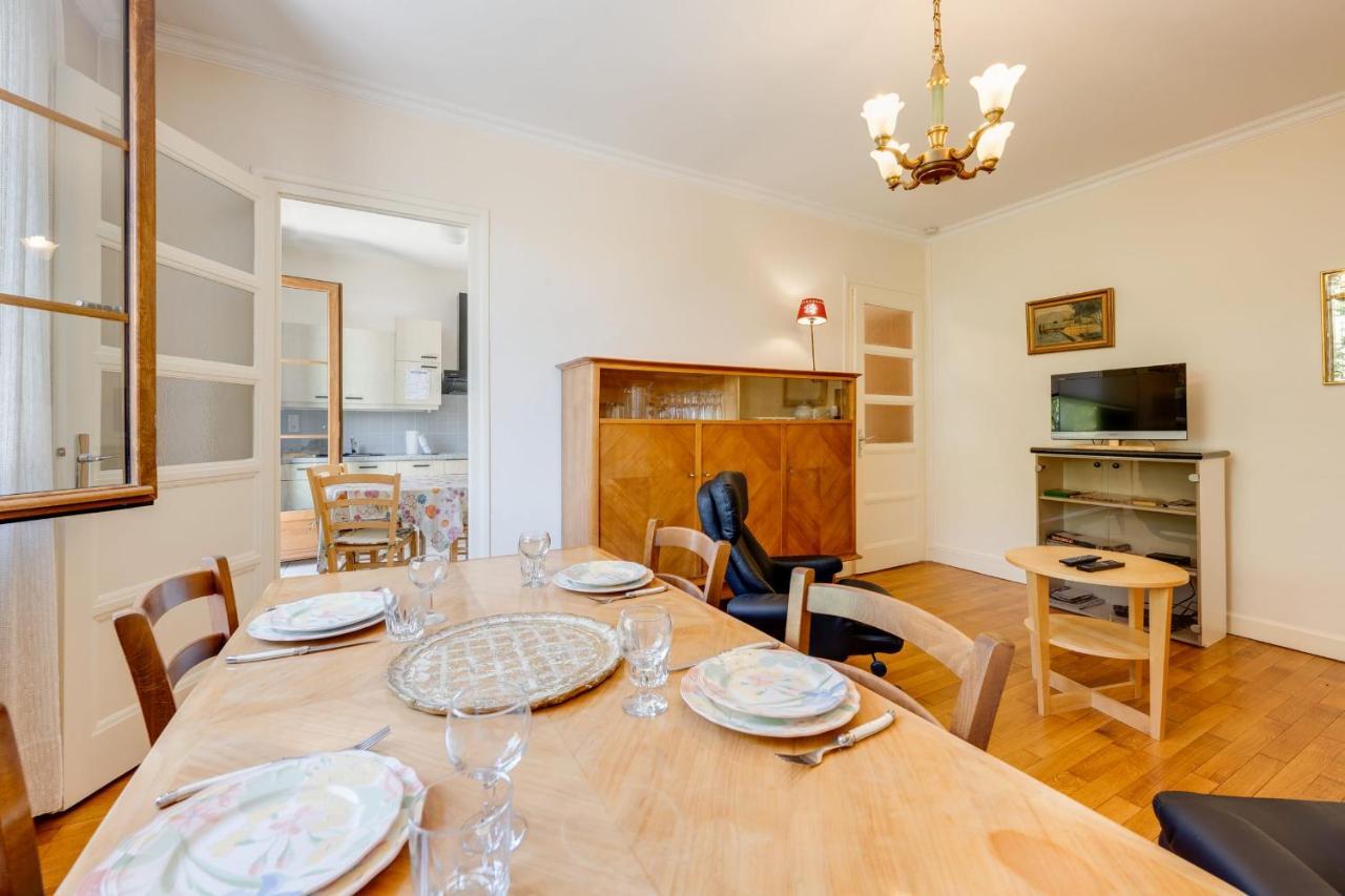Вилла T2 Of 55Sqm For 3 People Анси Экстерьер фото